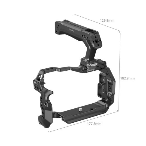 SmallRig 5957 "HawkLock" Quick Release Cage KIT (for Canon EOS R6 MII + EOS R6 MIII)