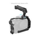 SmallRig 5957 "HawkLock" Quick Release Cage KIT (for Canon EOS R6 MII + EOS R6 MIII)