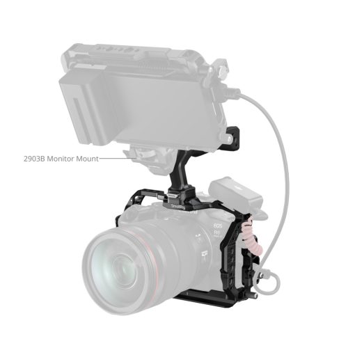 SmallRig 5957 "HawkLock" Quick Release Cage KIT (for Canon EOS R6 MII + EOS R6 MIII)