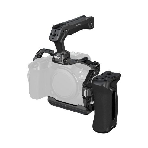SmallRig 5958 "HawkLock" Quick Release Cage KIT "Advance Edition" (for Canon EOS R6 MII + EOS R6 MIII)