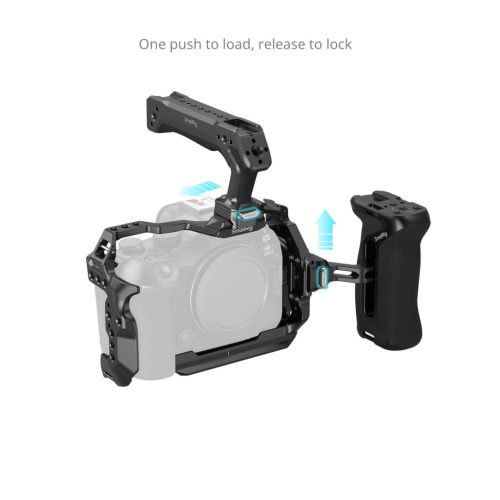 SmallRig 5958 "HawkLock" Quick Release Cage KIT "Advance Edition" (for Canon EOS R6 MII + EOS R6 MIII)