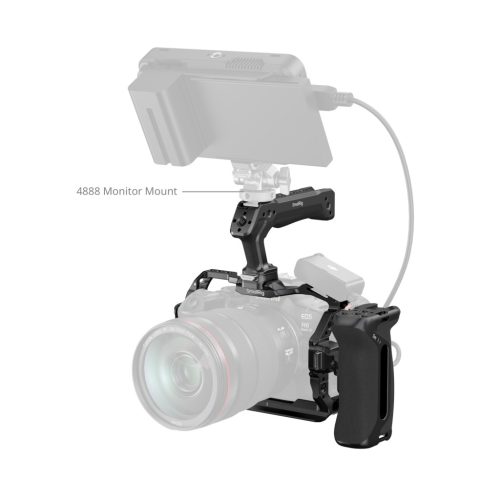 SmallRig 5958 "HawkLock" Quick Release Cage KIT "Advance Edition" (for Canon EOS R6 MII + EOS R6 MIII)