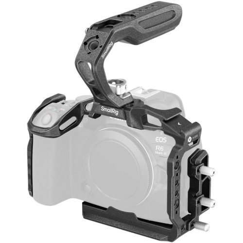 SmallRig 5960 "Black Mamba" Cage KIT (for Canon EOS R6 MII + EOS R6 MIII)