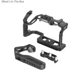 SmallRig 5960 "Black Mamba" Cage KIT (for Canon EOS R6 MII + EOS R6 MIII)