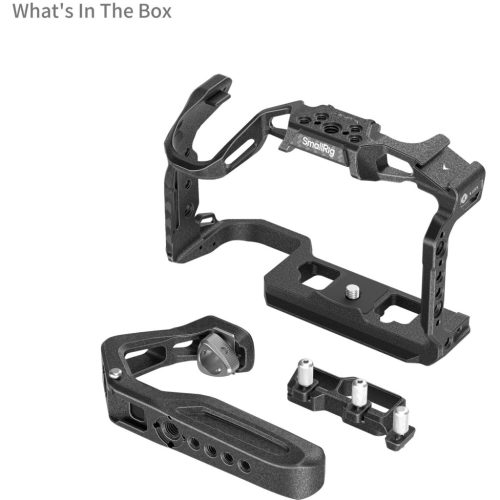 SmallRig 5960 "Black Mamba" Cage KIT (for Canon EOS R6 MII + EOS R6 MIII)