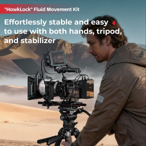 SmallRig 5960 "Black Mamba" Cage KIT (for Canon EOS R6 MII + EOS R6 MIII)