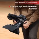 SmallRig 5960 "Black Mamba" Cage KIT (for Canon EOS R6 MII + EOS R6 MIII)