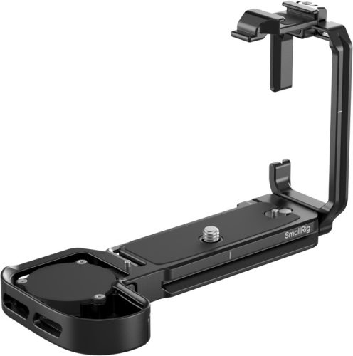 SmallRig 5962 L-Shaped Mount Plate with AirTag Slot (for Canon EOS R6 MII + EOS R6 MIII)