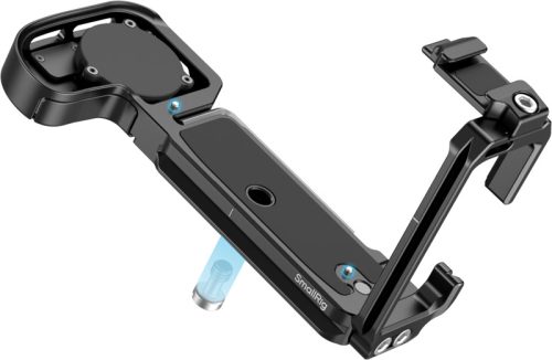 SmallRig 5962 L-Shaped Mount Plate with AirTag Slot (for Canon EOS R6 MII + EOS R6 MIII)