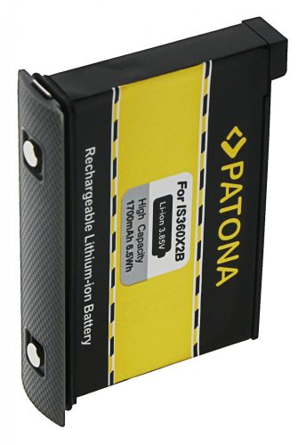 PATONA IS360X2B STANDARD akkumulátor (1.700mAh) (for Insta360 ONE X2) (1358)