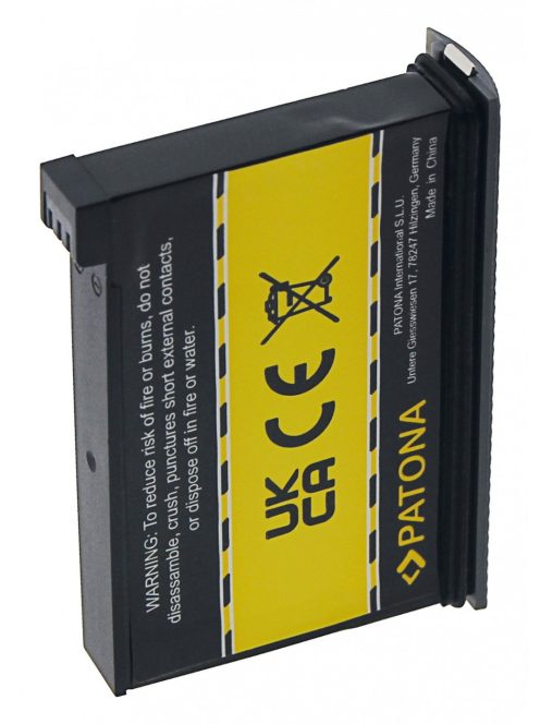 PATONA IS360X2B STANDARD akkumulátor (1.700mAh) (for Insta360 ONE X2) (1358)