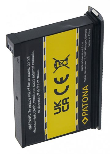 PATONA IS360X2B STANDARD akkumulátor (1.700mAh) (for Insta360 ONE X2) (1358)