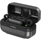 SmallRig 5715 S70 Wireless Microphone with Multi-Device Compatibility (Black)