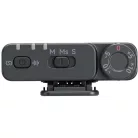 SmallRig 5715 S70 Wireless Microphone with Multi-Device Compatibility (Black)