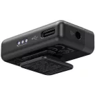 SmallRig 5715 S70 Wireless Microphone with Multi-Device Compatibility (Black)