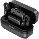 SmallRig 5715 S70 Wireless Microphone with Multi-Device Compatibility (Black)