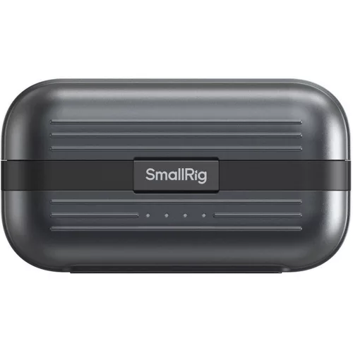 SmallRig 5715 S70 Wireless Microphone with Multi-Device Compatibility (Black)