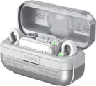 SmallRig 5716 S70 Wireless Microphone with Multi-Device Compatibility (White)