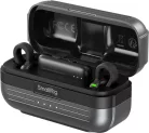 SmallRig 5717 S70-C2 Wireless Microphone with USB-C Adapter for Phones (Black)