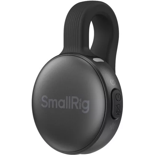 SmallRig 5717 S70-C2 Wireless Microphone with USB-C Adapter for Phones (Black)