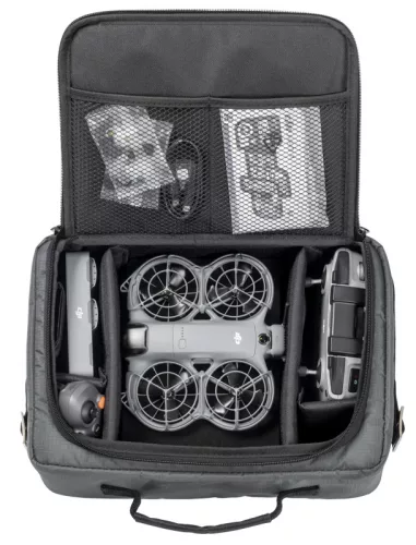 B&W OUTDOOR CASES TEX-117 NEO 2 (for DJI NEO 2 Fly More Combo) (TEX.117.NEO2)