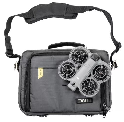 B&W OUTDOOR CASES TEX-117 NEO 2 (for DJI NEO 2 Fly More Combo) (TEX.117.NEO2)
