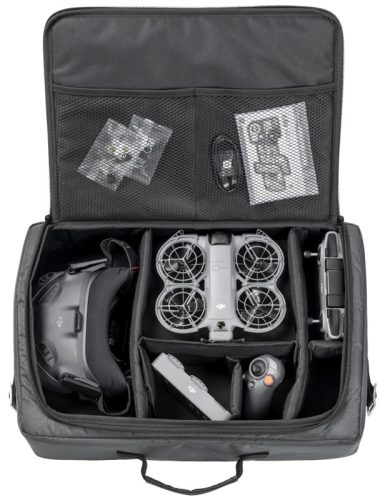 B&W OUTDOOR CASES TEX-221 NEO 2 (for DJI NEO 2 Motion Fly More Combo) (TEX.221.NEO2)
