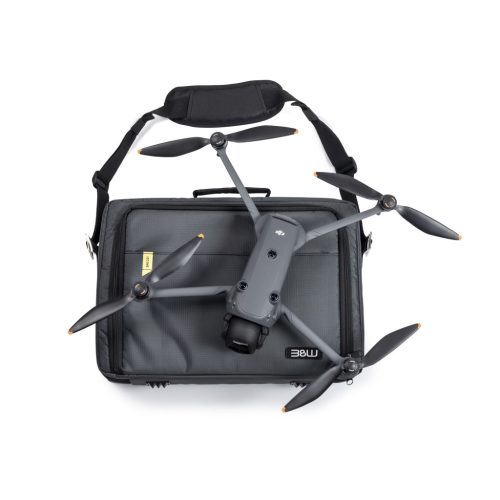 B&W OUTDOOR CASES TEX-221 NEO 2 (for DJI NEO 2 Motion Fly More Combo) (TEX.221.NEO2)