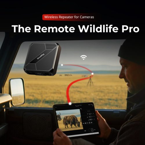 SmallRig 5566 Wireless Tethering Hub (for Cameras)