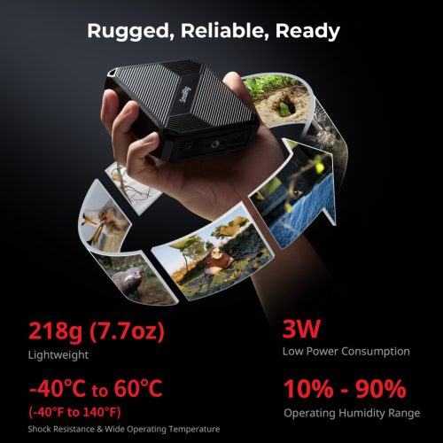 SmallRig 5566 Wireless Tethering Hub (for Cameras)