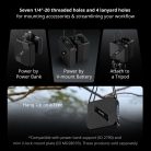 SmallRig 5566 Wireless Tethering Hub (for Cameras)