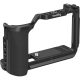 SmallRig 5807 Basic Cage (for Canon PowerShot V1) (Black)