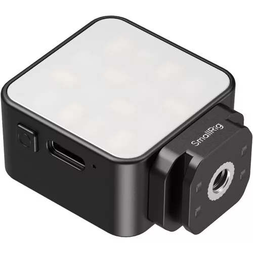 SmallRig 5446 Fill Light for Action Cameras