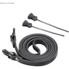 SmallRig 5686 Quick Release Shoulder Strap for Ricoh GR Series (Black)