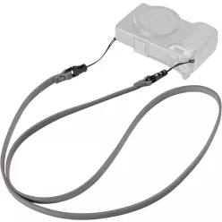   SmallRig 5685 Quick Release Shoulder Strap for Ricoh GR Series (Grey)