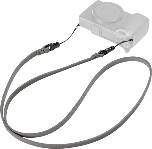 SmallRig 5685 Quick Release Shoulder Strap for Ricoh GR Series (Grey)