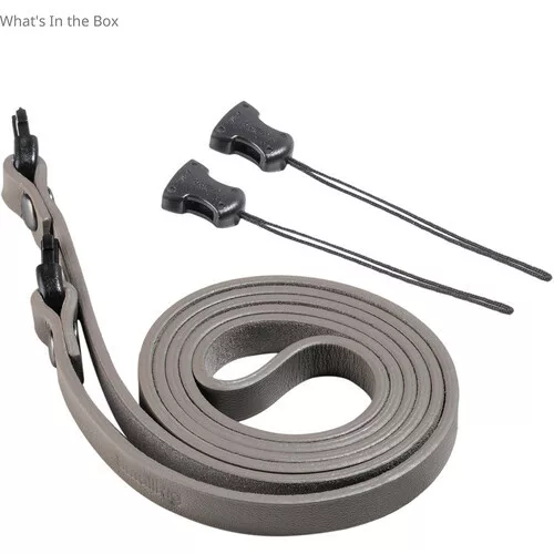 SmallRig 5685 Quick Release Shoulder Strap for Ricoh GR Series (Grey)