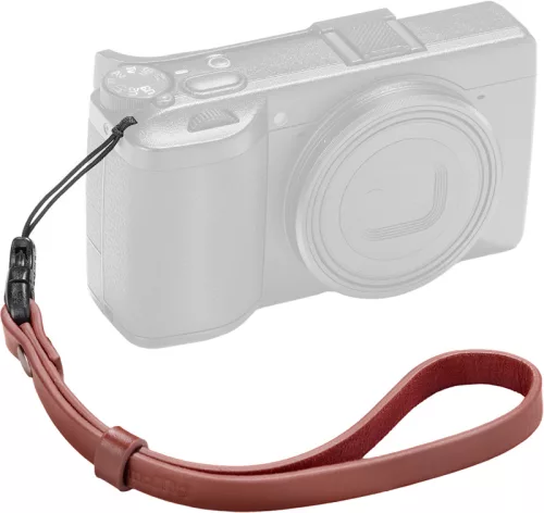 SmallRig 5684 Quick Release Wrist Strap for Ricoh GR Series (Red)