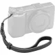 SmallRig 5683 Quick Release Wrist Strap for Ricoh GR Series (Black)