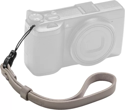 SmallRig 5682 Quick Release Wrist Strap for Ricoh GR Series (Gray)