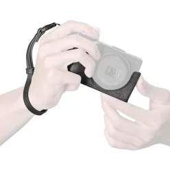   SmallRig 5676 Leather Case Kit for RICOH GR IV / GR III / GR IIIx / GR III HDF / GR IIIx HDF (Black)