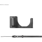 SmallRig 5676 Leather Case Kit for RICOH GR IV / GR III / GR IIIx / GR III HDF / GR IIIx HDF (Black)