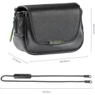 SmallRig 5673 Storage Bag for Camera (Black)