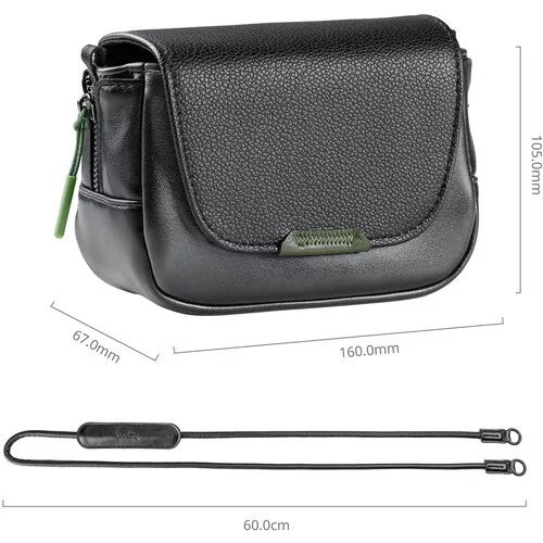 SmallRig 5673 Storage Bag for Camera (Black)