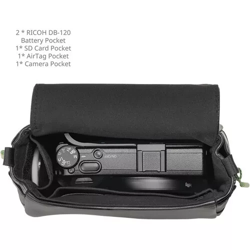 SmallRig 5673 Storage Bag for Camera (Black)