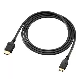 Canon HDMI A típusú > C típusú mini kábel (1,5m)