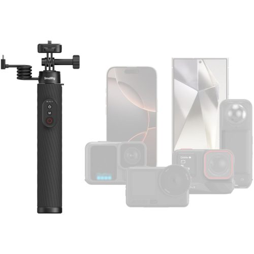 SmallRig 5463 Grip-Designed Powerbank for Action Cameras & Phones