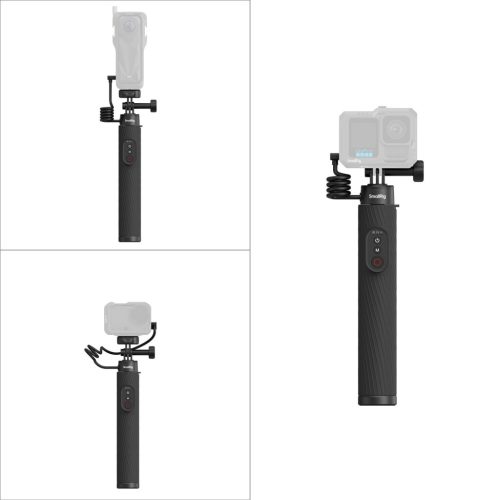 SmallRig 5463 Grip-Designed Powerbank for Action Cameras & Phones