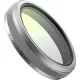 SmallRig 5853 UV Filter for FUJIFILM X100VI / X100V (Silver)