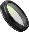 SmallRig 5852 UV Filter for FUJIFILM X100VI / X100V (Black)